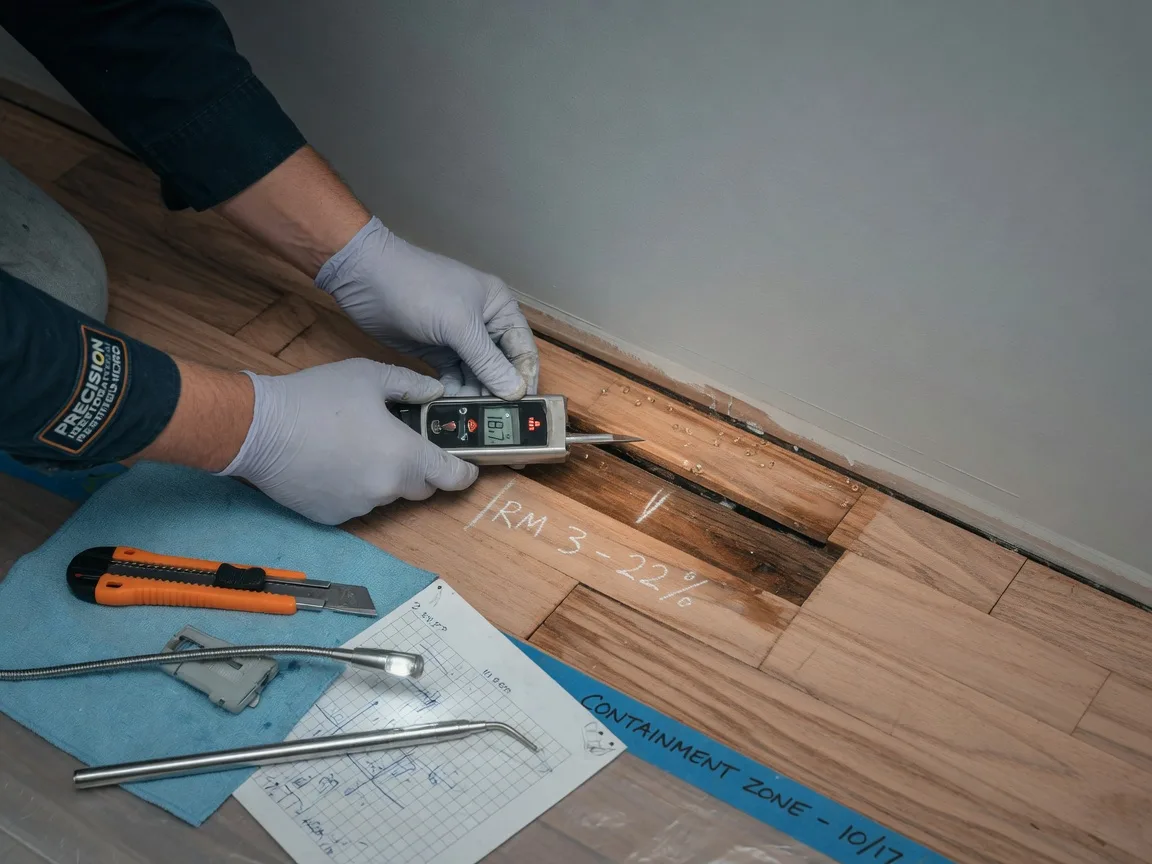 Why choose Water Removal in Norton, MA